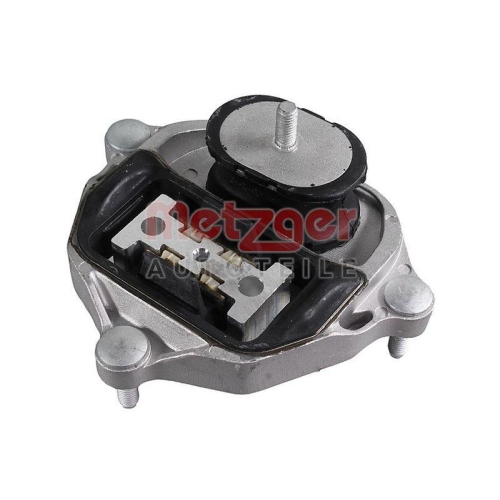 Lagerung, Automatikgetriebe METZGER AUTOTEILE 8054427 f&uuml;r AUDI, Mitte, hinten