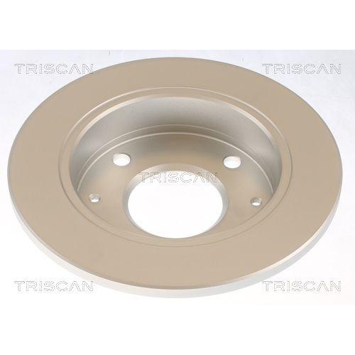 TRISCAN 8120 43105C 2 St&uuml;ck Bremsscheiben f&uuml;r HYUNDAI, Vorderachse