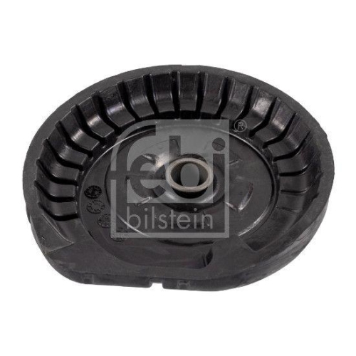 FEBI BILSTEIN Federbeinst&uuml;tzlager 31387 f&uuml;r VOLVO, Vorderachse, unten