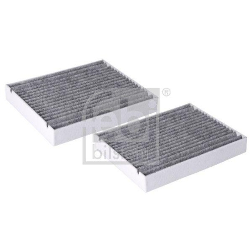 Filtersatz, Innenraumluft FEBI BILSTEIN 179490 f&uuml;r MERCEDES-BENZ