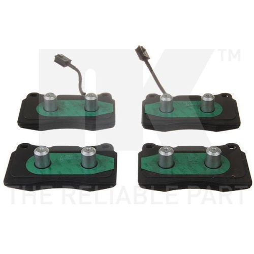 Reparatursatz, Bremssattel NK 8899050 f&uuml;r, Hinterachse