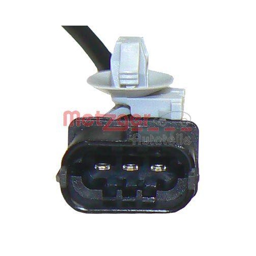 Klopfsensor METZGER 0907025 f&uuml;r TOYOTA
