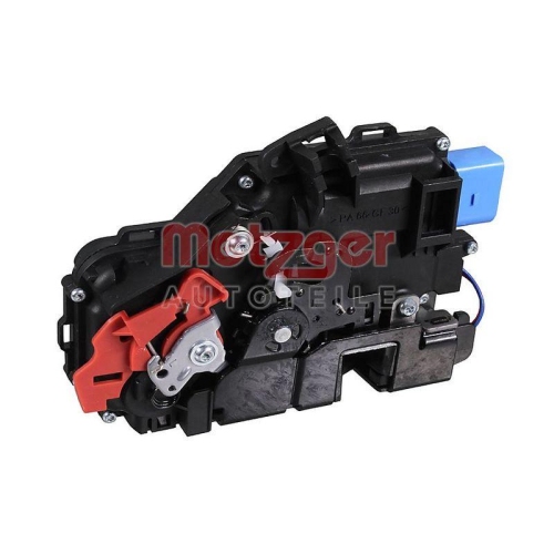 T&uuml;rschloss METZGER 2314529 f&uuml;r VW, hinten links