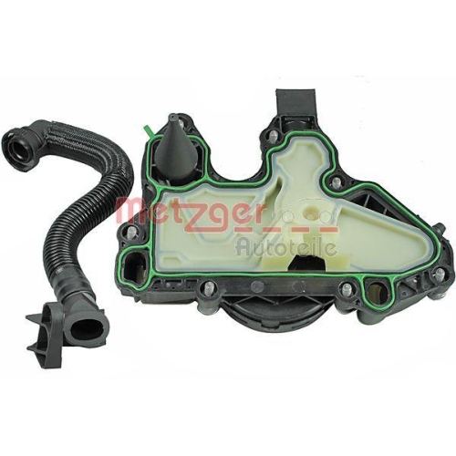 Reparatursatz, Kurbelgeh&auml;useentl&uuml;ftung METZGER 2385111 f&uuml;r VW