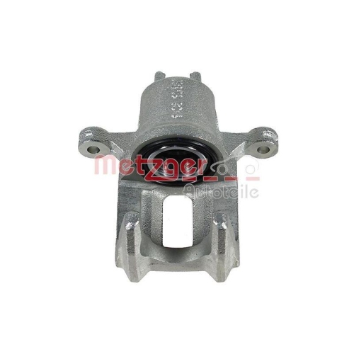 Bremssattel METZGER 6261186 f&uuml;r HONDA, Hinterachse rechts