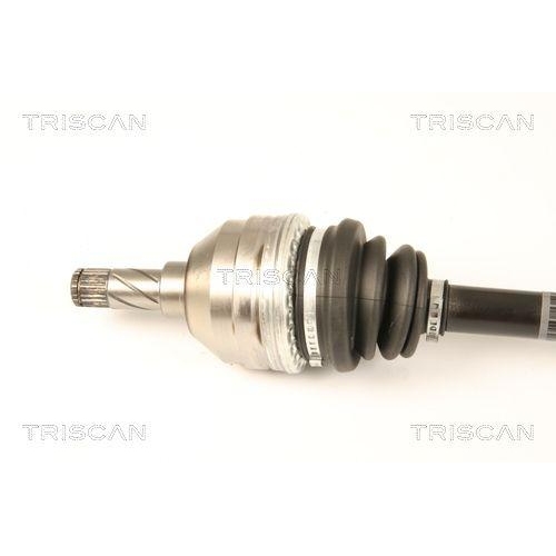 Antriebswelle TRISCAN 8540 24561 f&uuml;r OPEL VAUXHALL, Vorderachse links