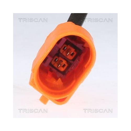 Sensor, Abgastemperatur TRISCAN 8826 29007 f&uuml;r AUDI SEAT SKODA VW