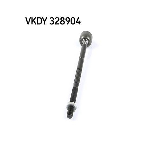 Axialgelenk, Spurstange SKF VKDY 328904 f&uuml;r CHRYSLER, Vorderachse beidseitig