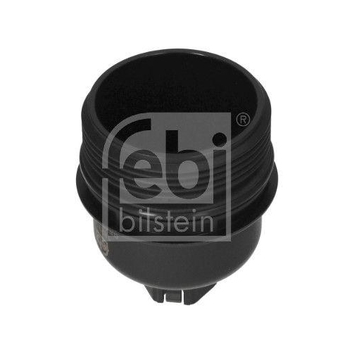 FEBI BILSTEIN Deckel, &Ouml;lfiltergeh&auml;use 182919 febi Plus f&uuml;r FIAT MERCEDES-BENZ