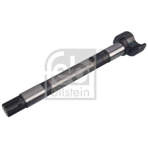 FEBI BILSTEIN Bremswelle, Trommelbremse 181570 febi Plus f&uuml;r DAF, links