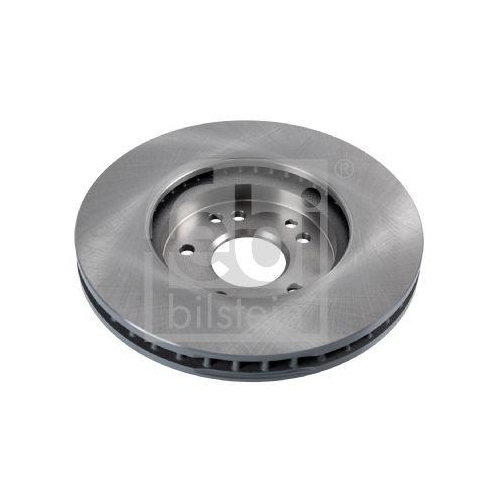 Bremsscheibe FEBI BILSTEIN 10686 f&uuml;r MERCEDES-BENZ, Vorderachse