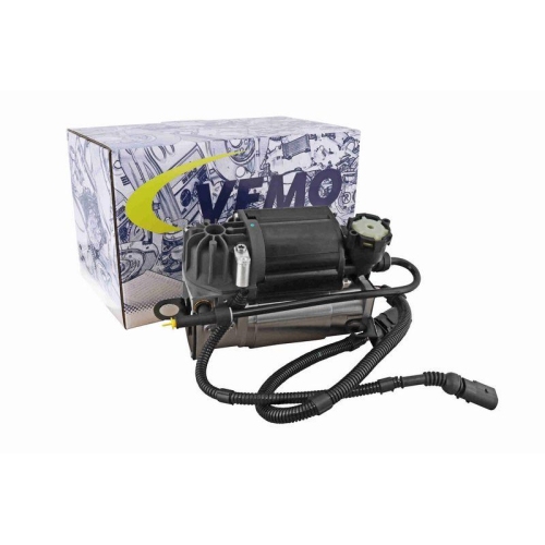 Kompressor, Druckluftanlage VEMO V15-52-0001 Original VEMO Qualität für AUDI VW