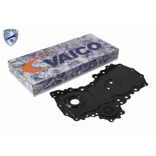 Steuergeh&auml;usedeckel VAICO V25-2656 EXPERT KITS + f&uuml;r FORD, motorseitig