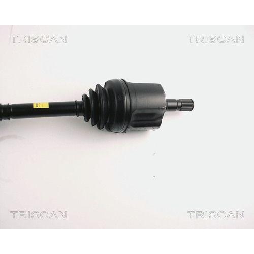 Antriebswelle TRISCAN 8540 10501 f&uuml;r CITRO&Euml;N, Vorderachse links