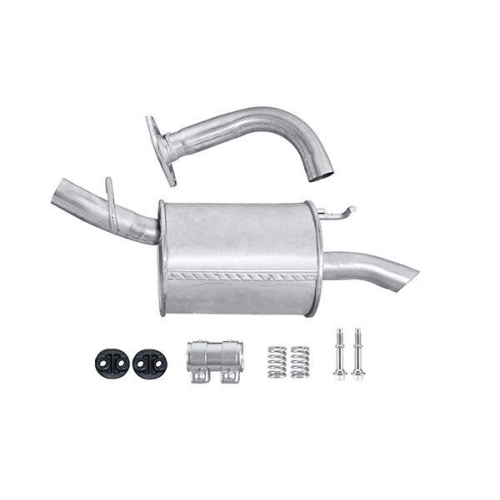 HELLA Endschalld&auml;mpfer 8LD 366 035-741 Easy2Fit &ndash;