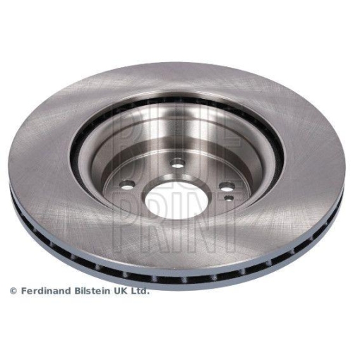 BLUE PRINT ADBP430163 2 St&uuml;ck Bremsscheiben f&uuml;r MERCEDES-BENZ, Hinterachse