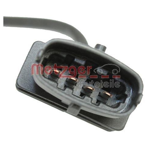 Lambdasonde METZGER 0895012 f&uuml;r OPEL VAUXHALL GENERAL MOTORS
