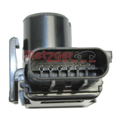 Sensor, Einparkhilfe METZGER 0901220 GREENPARTS f&uuml;r HONDA, au&szlig;en, hinten, vorne