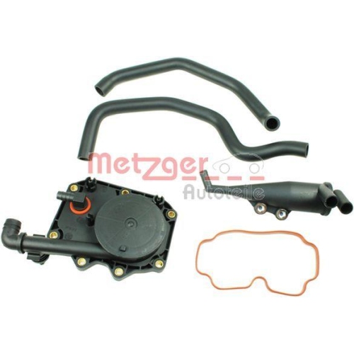 Reparatursatz, Kurbelgeh&auml;useentl&uuml;ftung METZGER 2385114 f&uuml;r BMW