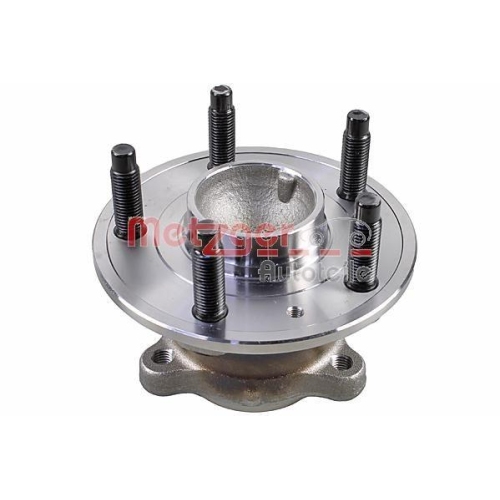 Radlagersatz METZGER WM 2150 f&uuml;r OPEL GENERAL MOTORS, Hinterachse