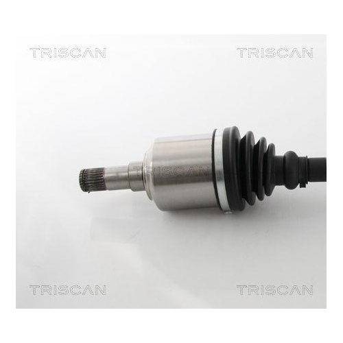 Antriebswelle TRISCAN 8540 24563 f&uuml;r OPEL VAUXHALL, Vorderachse links