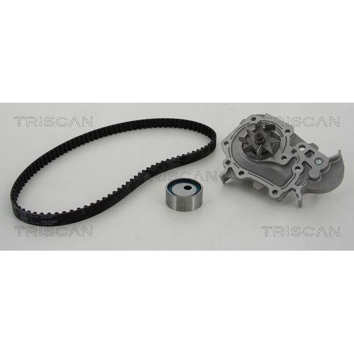 Wasserpumpe + Zahnriemensatz TRISCAN 8647 250007 f&uuml;r