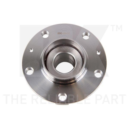 Radlagersatz NK 763727 f&uuml;r PEUGEOT, Hinterachse