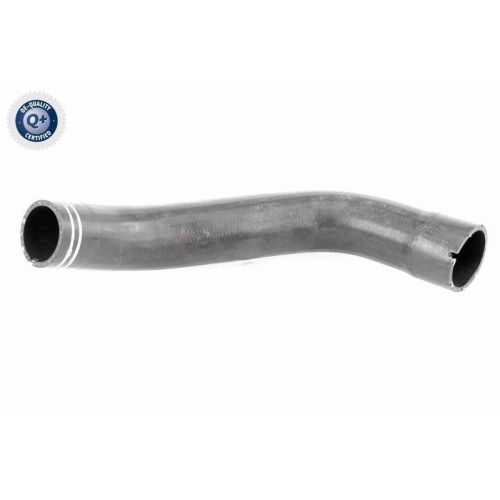 Ladeluftschlauch VAICO V24-0712 Q+, Erstausr&uuml;sterqualit&auml;t f&uuml;r FIAT, links