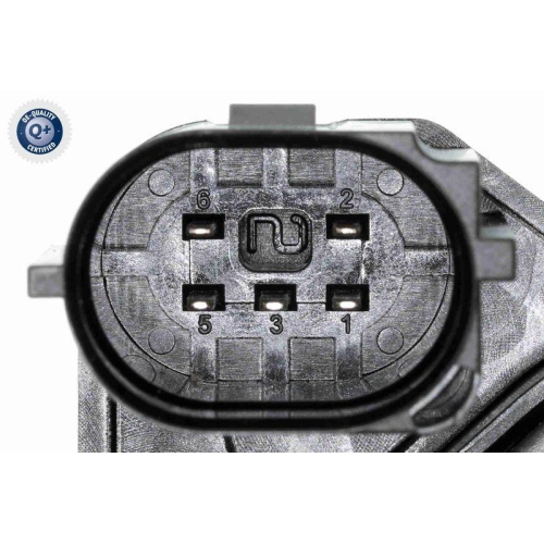 Drosselklappenstutzen VEMO V24-81-0017 Q+, Erstausr&uuml;sterqualit&auml;t f&uuml;r ALFA ROMEO