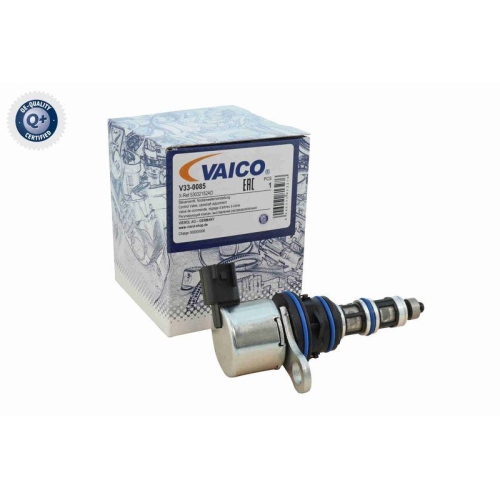 Steuerventil, Nockenwellenverstellung VAICO V33-0085 Q+, Erstausr&uuml;sterqualit&auml;t