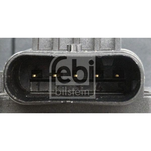 NOx-Sensor, Harnstoffeinspritzung FEBI BILSTEIN 197510 für AUDI VW