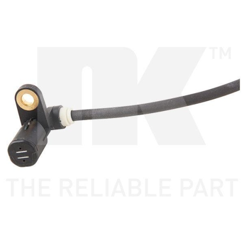 Sensor, Raddrehzahl NK 293973 f&uuml;r RENAULT, Hinterachse, Hinterachse links