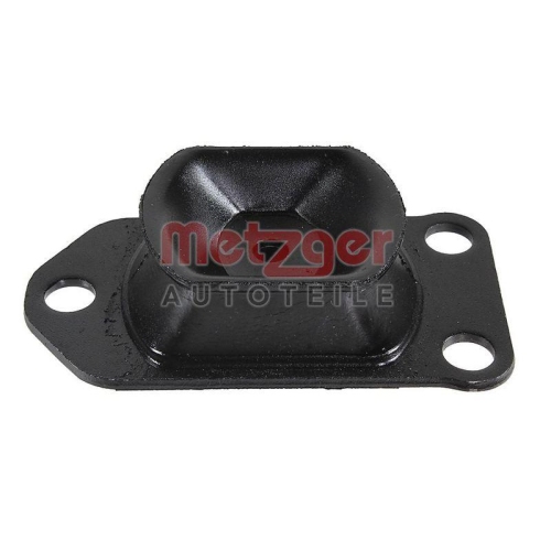 Lagerung, Schaltgetriebe METZGER AUTOTEILE 8054429 für NISSAN, hinten