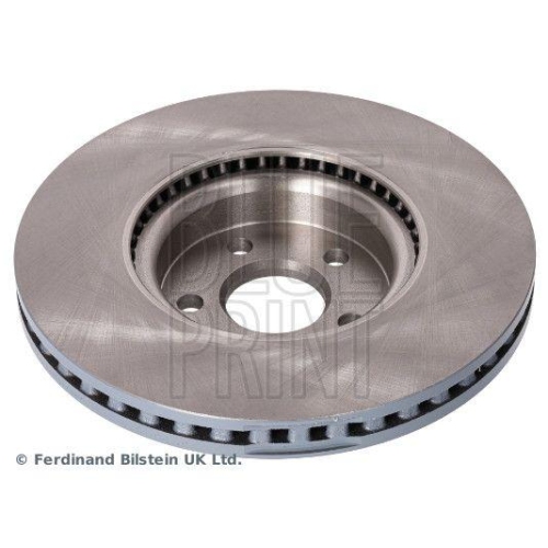 BLUE PRINT ADBP430166 2 St&uuml;ck Bremsscheiben f&uuml;r FORD FORD MOTOR COMPANY, Vorderachse