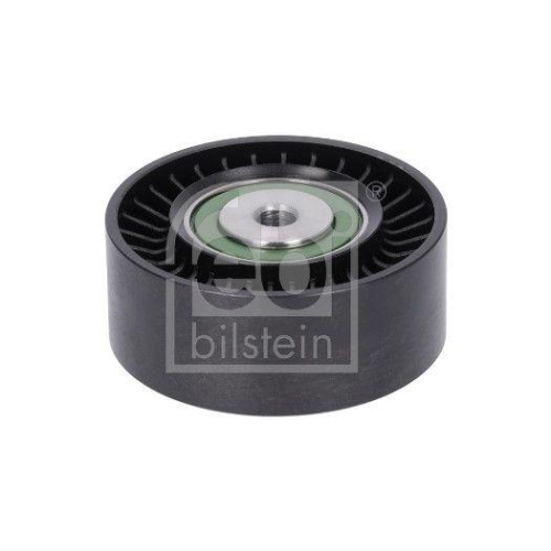 FEBI BILSTEIN Umlenk-/F&uuml;hrungsrolle, Keilrippenriemen 181024 f&uuml;r VW