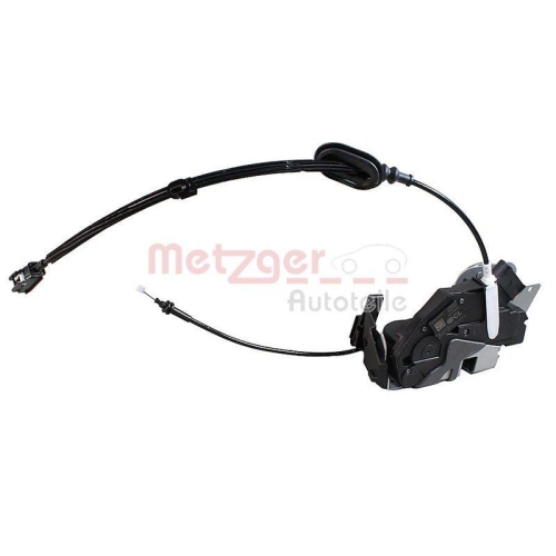 T&uuml;rschloss METZGER 2314531 ORIGINAL ERSATZTEIL f&uuml;r FORD, vorne links