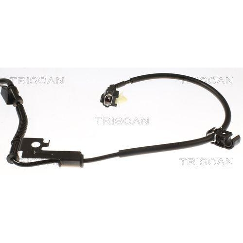 Sensor, Raddrehzahl TRISCAN 8180 43358 f&uuml;r HYUNDAI, Vorderachse links