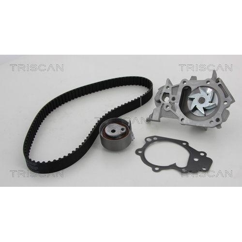 Wasserpumpe + Zahnriemensatz TRISCAN 8647 250008 f&uuml;r