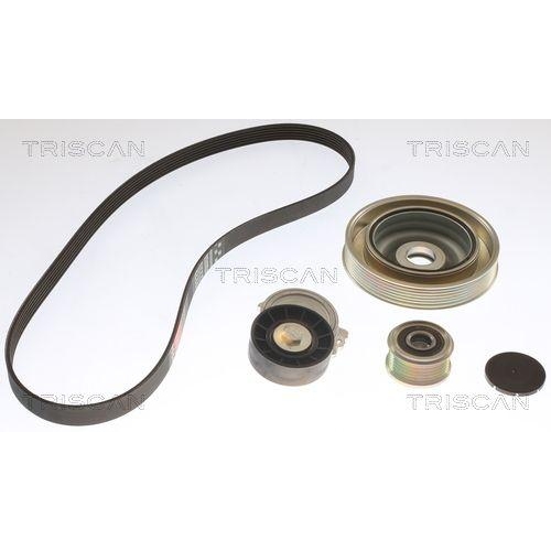 Keilrippenriemensatz TRISCAN 8642 28045 f&uuml;r, f&uuml;r Fahrzeuge mit Klimaanlage