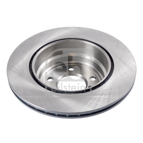 Bremsscheibe FEBI BILSTEIN 36386 f&uuml;r BMW, Hinterachse