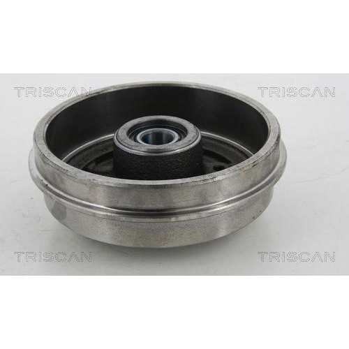 Bremstrommel TRISCAN 8120 28208 f&uuml;r