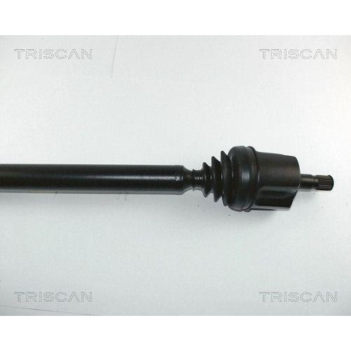 Antriebswelle TRISCAN 8540 10503 für CITROËN, Vorderachse rechts