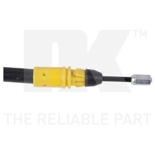 Seilzug, Feststellbremse NK 903907 f&uuml;r FIAT NISSAN RENAULT, rechts