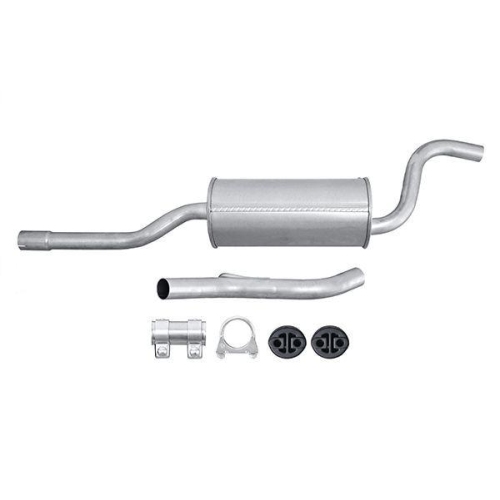 HELLA Endschalld&auml;mpfer 8LD 366 031-211 Easy2Fit &ndash;