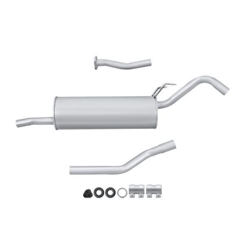 HELLA Endschalld&auml;mpfer 8LD 366 035-771 Easy2Fit &ndash;