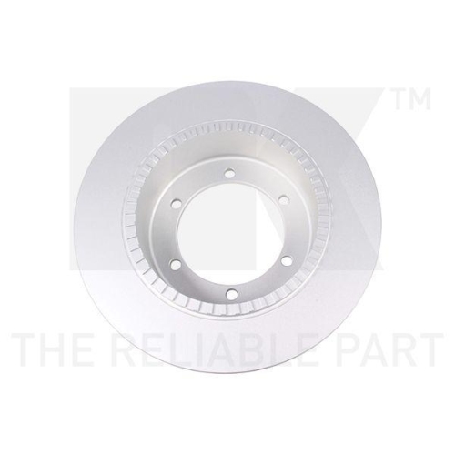 NK 312298 2 St&uuml;ck Bremsscheiben f&uuml;r NISSAN RENAULT RENAULT TRUCKS, Hinterachse