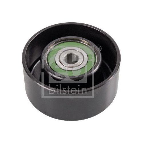 FEBI BILSTEIN Umlenk-/F&uuml;hrungsrolle, Keilrippenriemen 103320 f&uuml;r NISSAN RENAULT