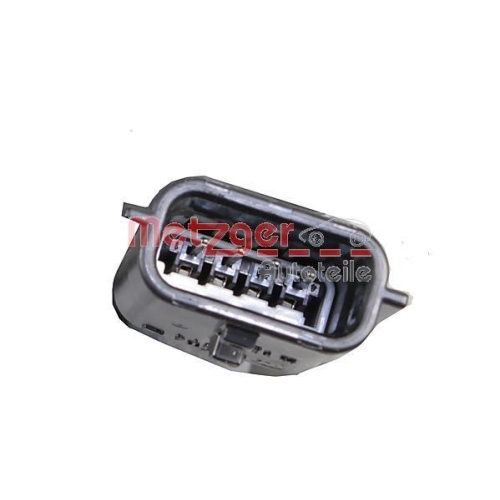 Lambdasonde METZGER 0895051 f&uuml;r RENAULT DACIA