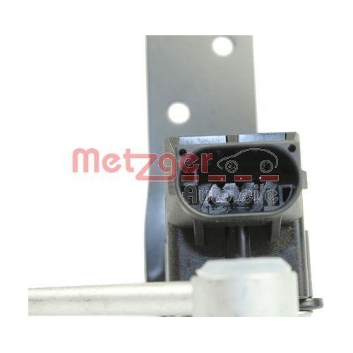 Sensor, Leuchtweitenregulierung METZGER 0901222 ORIGINAL ERSATZTEIL f&uuml;r