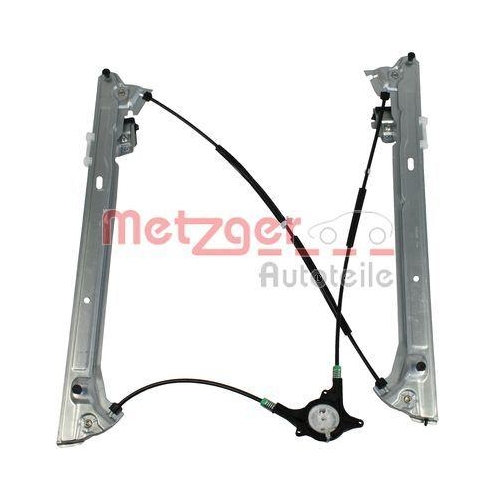 Fensterheber METZGER 2160259 GREENPARTS f&uuml;r MERCEDES-BENZ, vorne rechts
